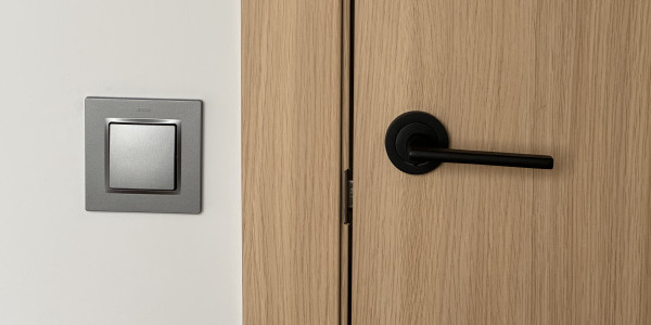 Reformas Integrales de Viviendas en Sabadell · Puertas de Calidad